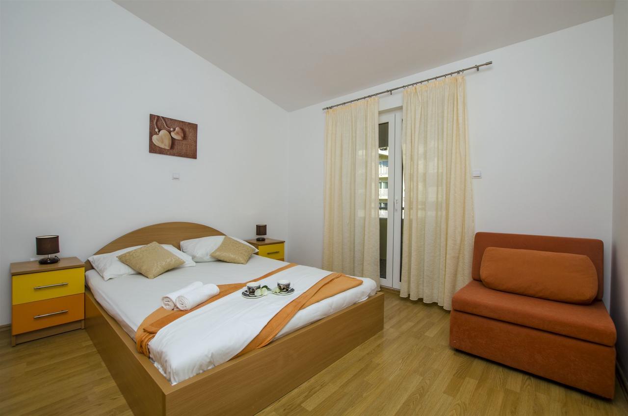 Apartments Srecko Duće Eksteriør billede