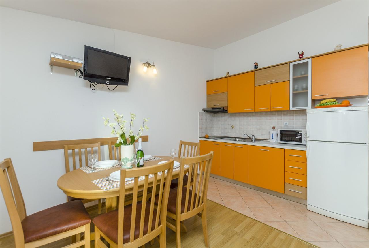 Apartments Srecko Duće Eksteriør billede
