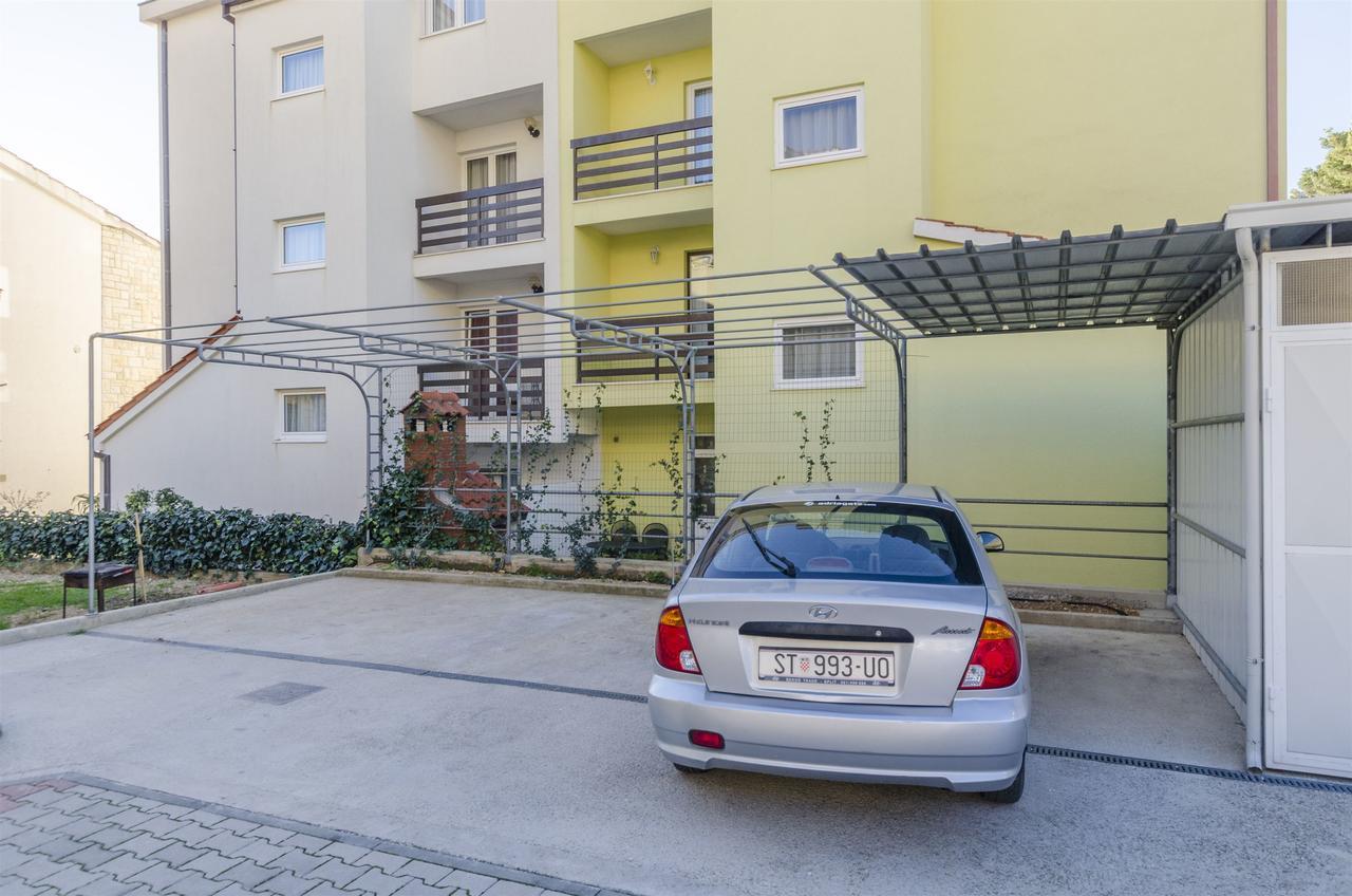 Apartments Srecko Duće Eksteriør billede