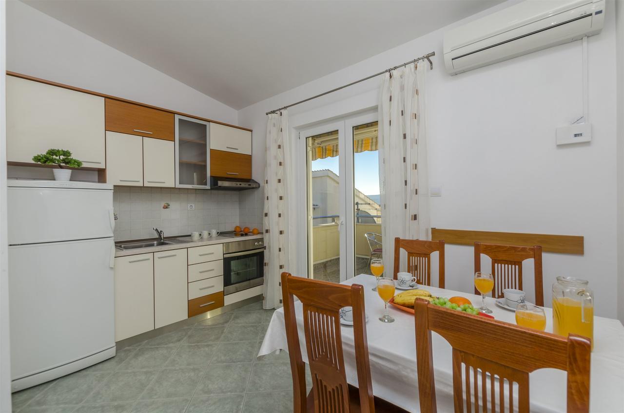 Apartments Srecko Duće Eksteriør billede